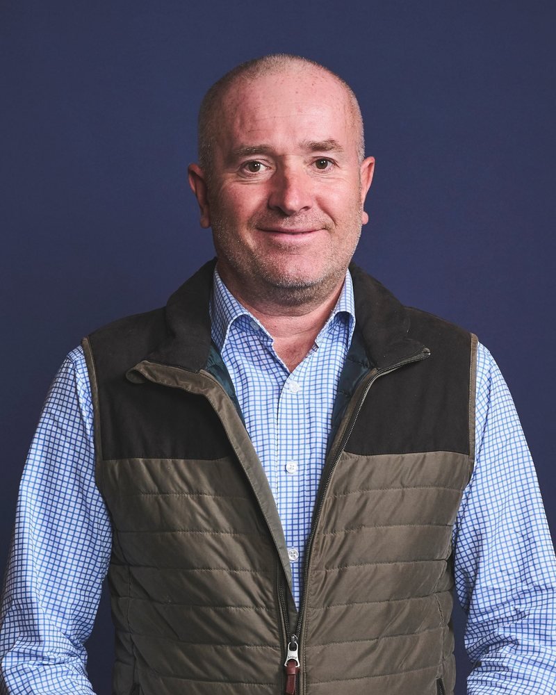 James Williams, founder of Green Lion Media